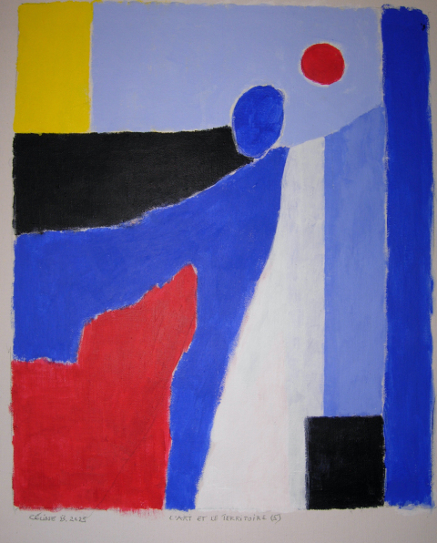 L'ART ET LE TERRITOIRE (5)